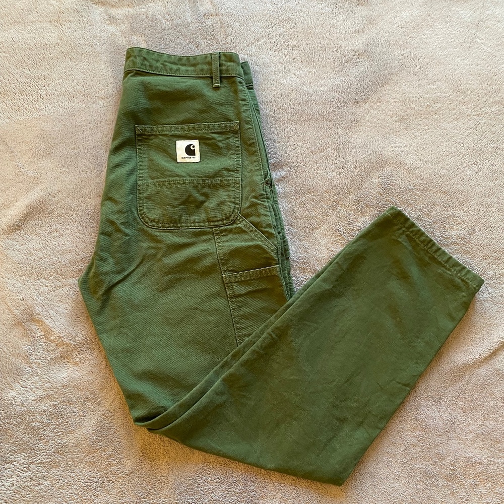Carhartt WIP carpenter pants